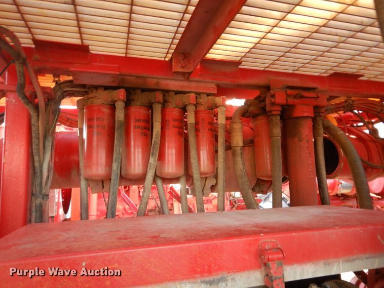 image for item DG6821 2008 Mertz Stewart & Stevenson MT-102-HP TA blender trailer