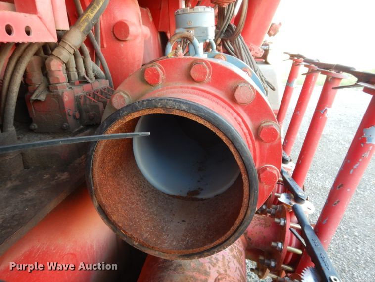 image for item DG6821 2008 Mertz Stewart & Stevenson MT-102-HP TA blender trailer