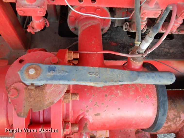 image for item DG6821 2008 Mertz Stewart & Stevenson MT-102-HP TA blender trailer