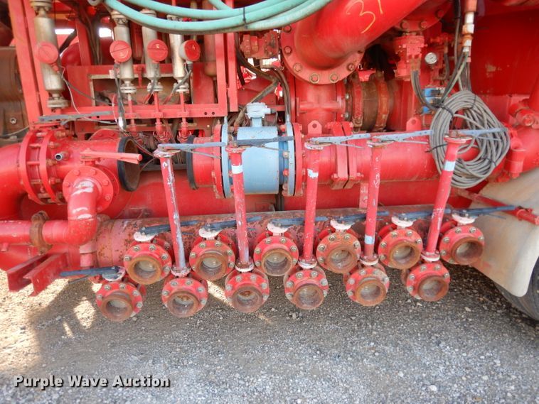 image for item DG6821 2008 Mertz Stewart & Stevenson MT-102-HP TA blender trailer