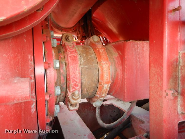 image for item DG6821 2008 Mertz Stewart & Stevenson MT-102-HP TA blender trailer