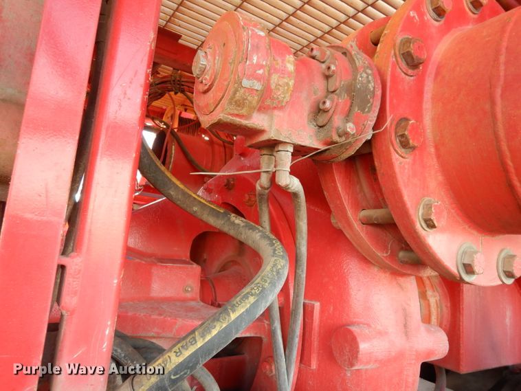 image for item DG6821 2008 Mertz Stewart & Stevenson MT-102-HP TA blender trailer