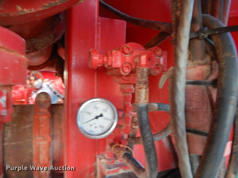 image for item DG6821 2008 Mertz Stewart & Stevenson MT-102-HP TA blender trailer