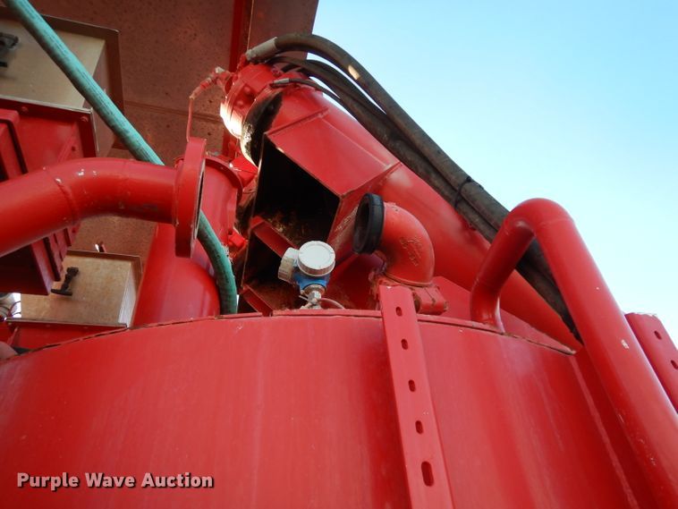 image for item DG6821 2008 Mertz Stewart & Stevenson MT-102-HP TA blender trailer