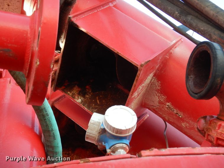 image for item DG6821 2008 Mertz Stewart & Stevenson MT-102-HP TA blender trailer