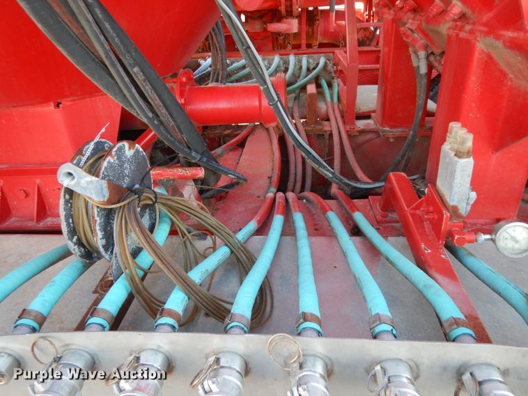 image for item DG6821 2008 Mertz Stewart & Stevenson MT-102-HP TA blender trailer