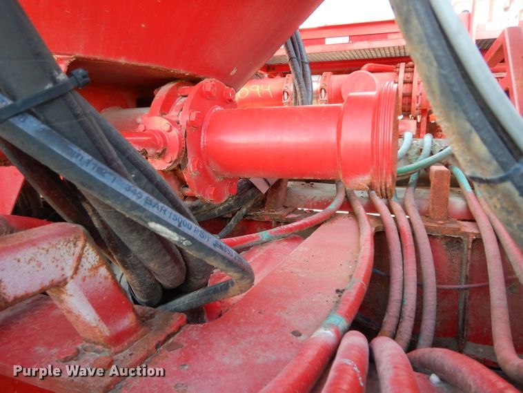 image for item DG6821 2008 Mertz Stewart & Stevenson MT-102-HP TA blender trailer