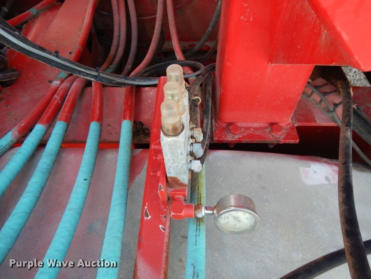 image for item DG6821 2008 Mertz Stewart & Stevenson MT-102-HP TA blender trailer