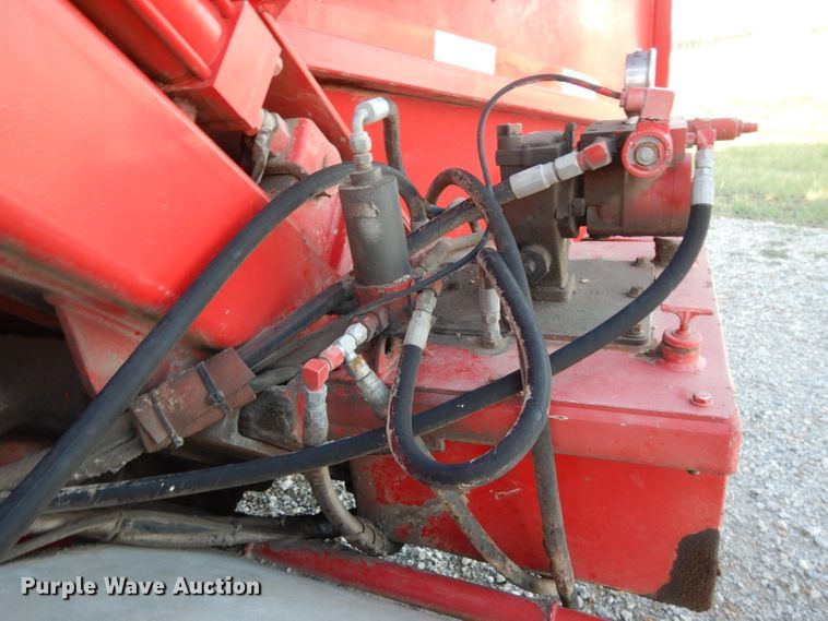 image for item DG6821 2008 Mertz Stewart & Stevenson MT-102-HP TA blender trailer