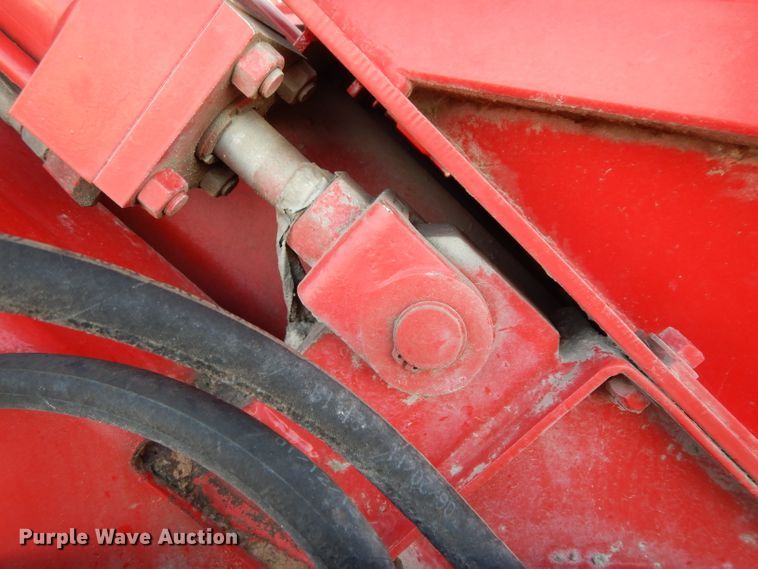 image for item DG6821 2008 Mertz Stewart & Stevenson MT-102-HP TA blender trailer