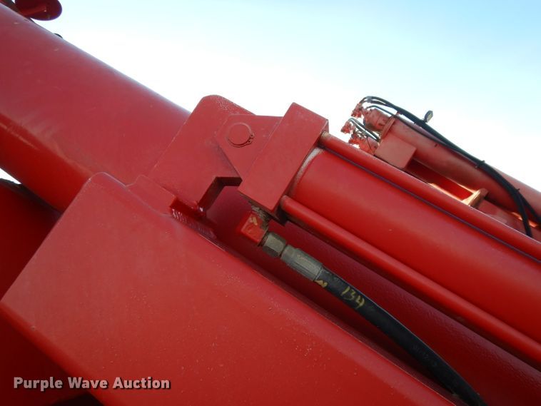 image for item DG6821 2008 Mertz Stewart & Stevenson MT-102-HP TA blender trailer