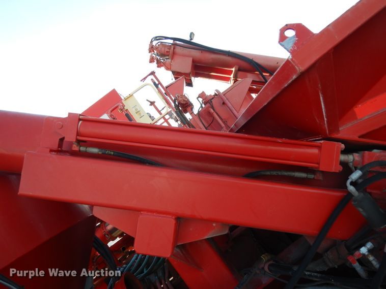 image for item DG6821 2008 Mertz Stewart & Stevenson MT-102-HP TA blender trailer