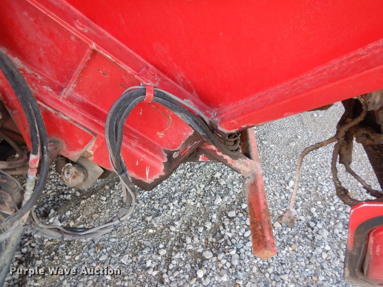 image for item DG6821 2008 Mertz Stewart & Stevenson MT-102-HP TA blender trailer