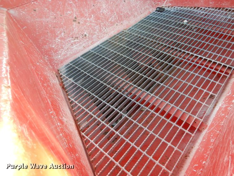 image for item DG6821 2008 Mertz Stewart & Stevenson MT-102-HP TA blender trailer