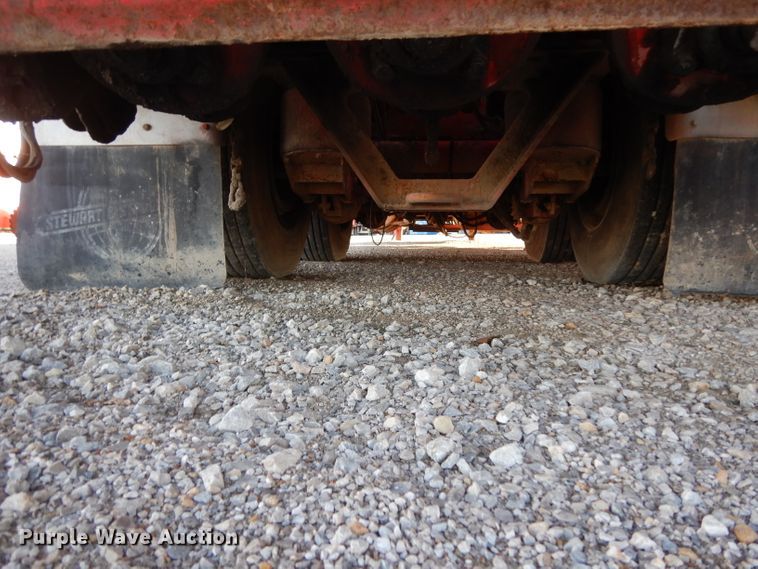 image for item DG6821 2008 Mertz Stewart & Stevenson MT-102-HP TA blender trailer