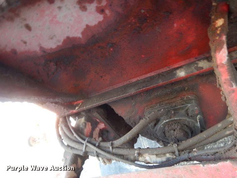 image for item DG6821 2008 Mertz Stewart & Stevenson MT-102-HP TA blender trailer