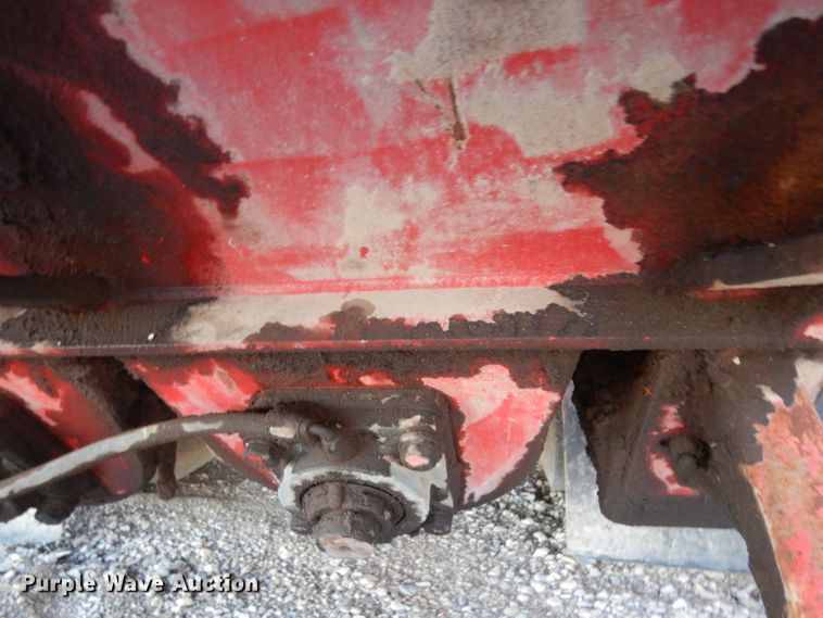 image for item DG6821 2008 Mertz Stewart & Stevenson MT-102-HP TA blender trailer