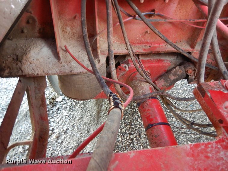 image for item DG6821 2008 Mertz Stewart & Stevenson MT-102-HP TA blender trailer