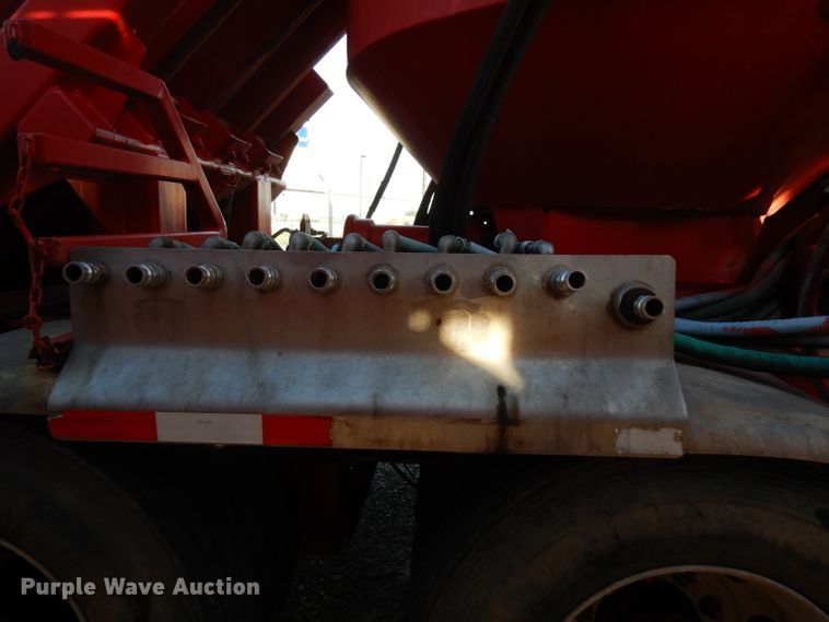 image for item DG6821 2008 Mertz Stewart & Stevenson MT-102-HP TA blender trailer