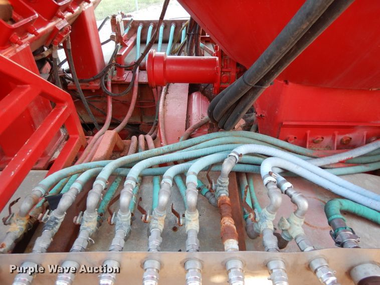 image for item DG6821 2008 Mertz Stewart & Stevenson MT-102-HP TA blender trailer