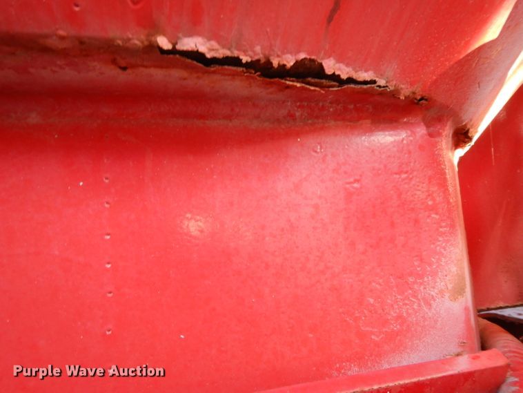 image for item DG6821 2008 Mertz Stewart & Stevenson MT-102-HP TA blender trailer