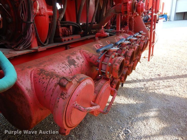 image for item DG6821 2008 Mertz Stewart & Stevenson MT-102-HP TA blender trailer