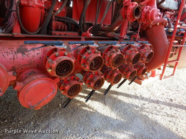 image for item DG6821 2008 Mertz Stewart & Stevenson MT-102-HP TA blender trailer