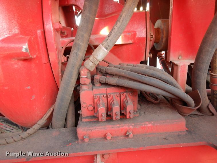 image for item DG6821 2008 Mertz Stewart & Stevenson MT-102-HP TA blender trailer