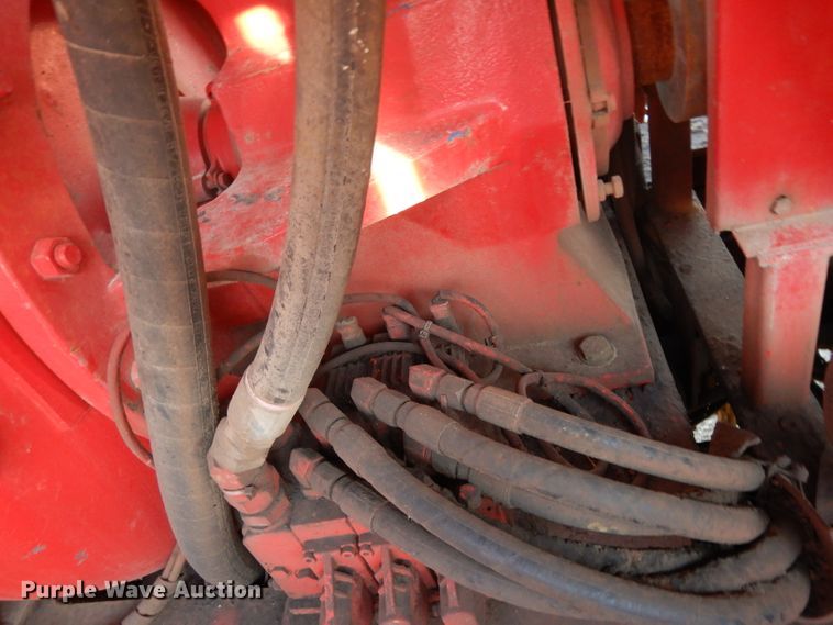 image for item DG6821 2008 Mertz Stewart & Stevenson MT-102-HP TA blender trailer