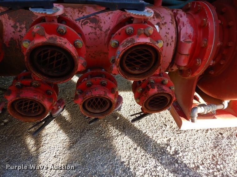 image for item DG6821 2008 Mertz Stewart & Stevenson MT-102-HP TA blender trailer