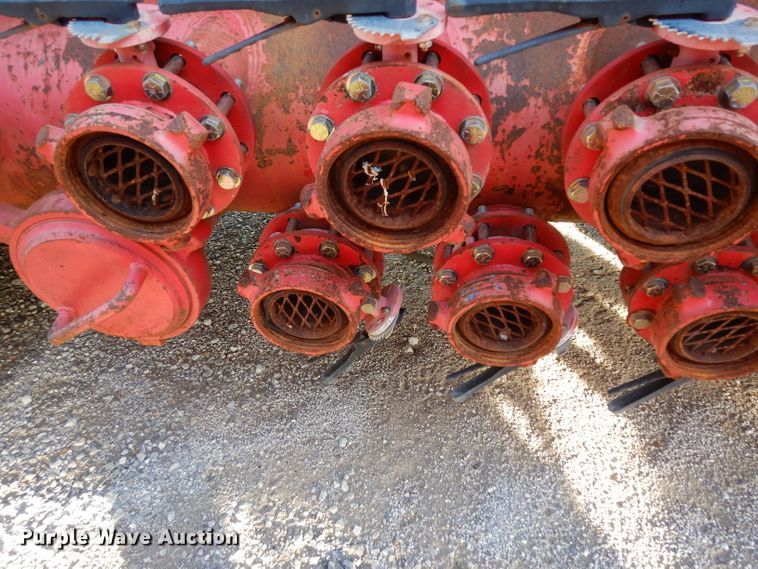 image for item DG6821 2008 Mertz Stewart & Stevenson MT-102-HP TA blender trailer