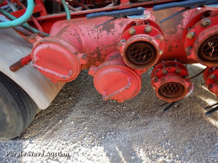 image for item DG6821 2008 Mertz Stewart & Stevenson MT-102-HP TA blender trailer