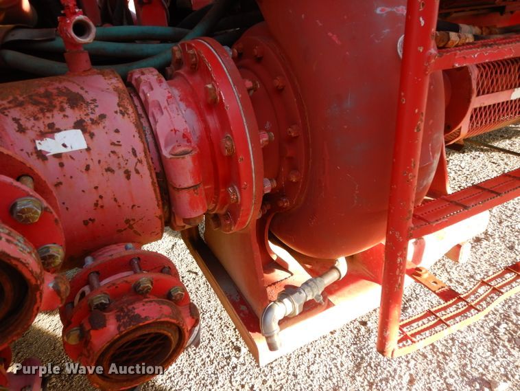 image for item DG6821 2008 Mertz Stewart & Stevenson MT-102-HP TA blender trailer