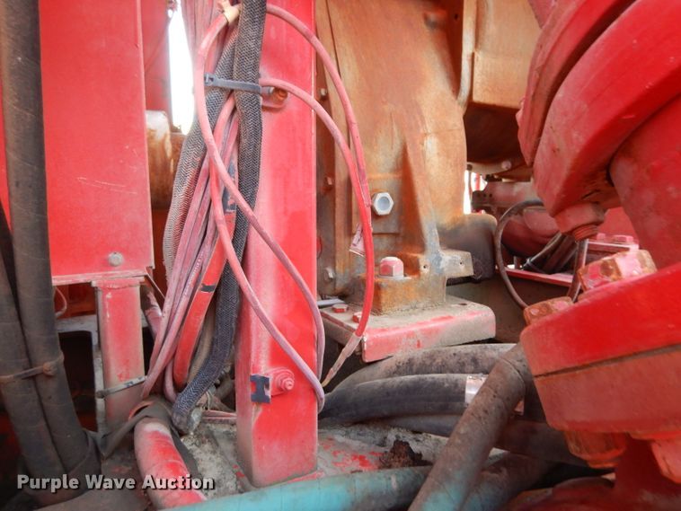 image for item DG6821 2008 Mertz Stewart & Stevenson MT-102-HP TA blender trailer