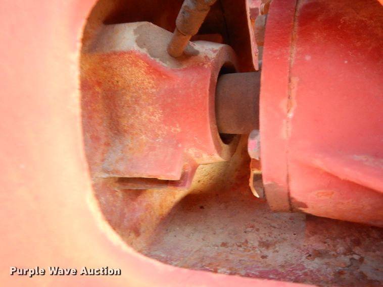 image for item DG6821 2008 Mertz Stewart & Stevenson MT-102-HP TA blender trailer