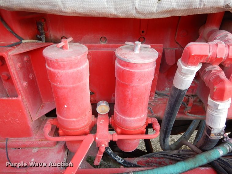 image for item DG6821 2008 Mertz Stewart & Stevenson MT-102-HP TA blender trailer