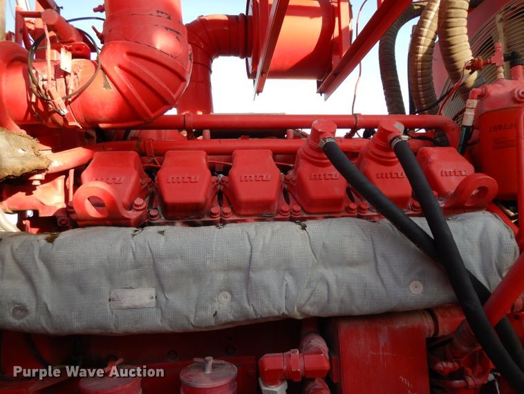 image for item DG6821 2008 Mertz Stewart & Stevenson MT-102-HP TA blender trailer