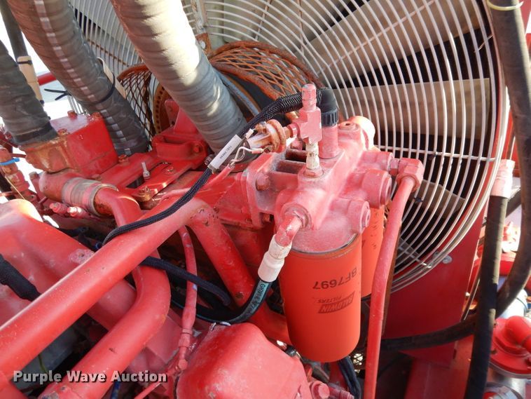 image for item DG6821 2008 Mertz Stewart & Stevenson MT-102-HP TA blender trailer