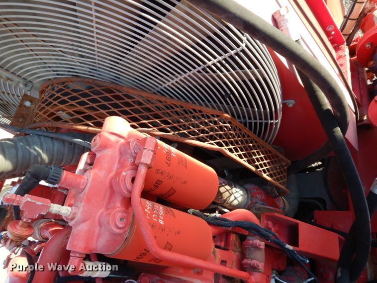 image for item DG6821 2008 Mertz Stewart & Stevenson MT-102-HP TA blender trailer