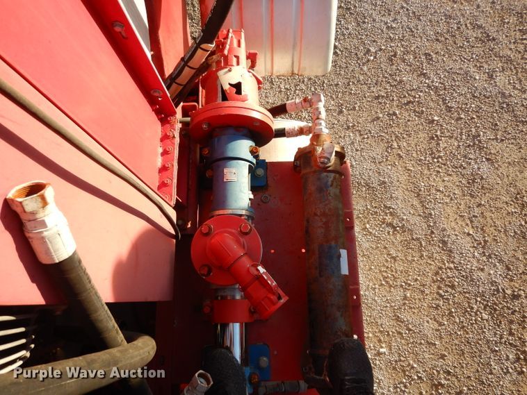 image for item DG6821 2008 Mertz Stewart & Stevenson MT-102-HP TA blender trailer