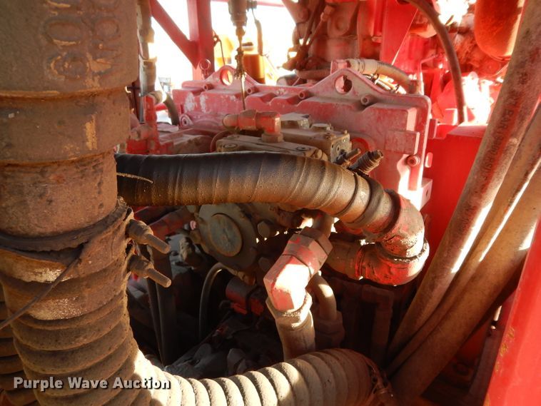 image for item DG6821 2008 Mertz Stewart & Stevenson MT-102-HP TA blender trailer