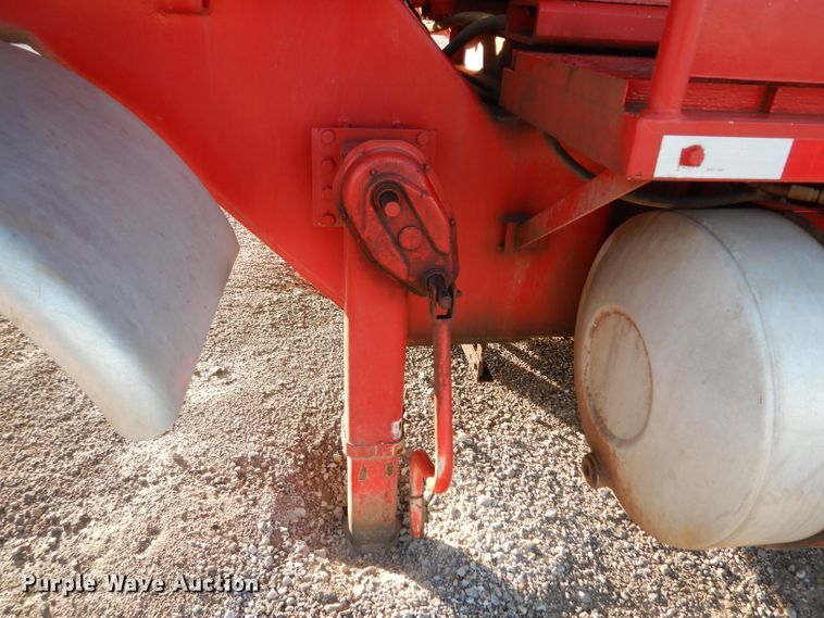 image for item DG6821 2008 Mertz Stewart & Stevenson MT-102-HP TA blender trailer