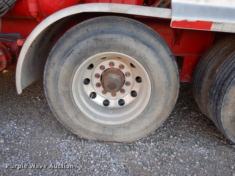 image for item DG6821 2008 Mertz Stewart & Stevenson MT-102-HP TA blender trailer