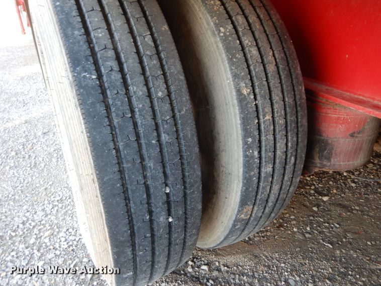 image for item DG6821 2008 Mertz Stewart & Stevenson MT-102-HP TA blender trailer