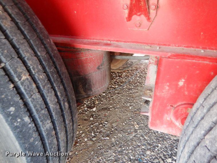 image for item DG6821 2008 Mertz Stewart & Stevenson MT-102-HP TA blender trailer