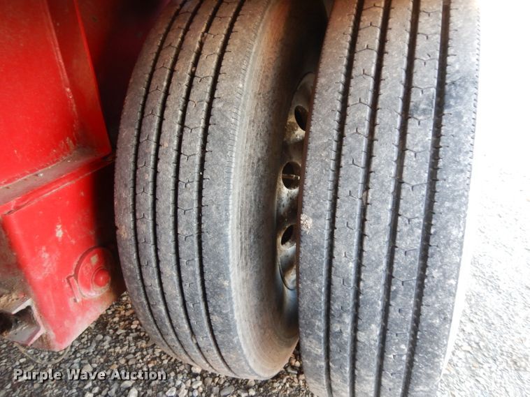 image for item DG6821 2008 Mertz Stewart & Stevenson MT-102-HP TA blender trailer