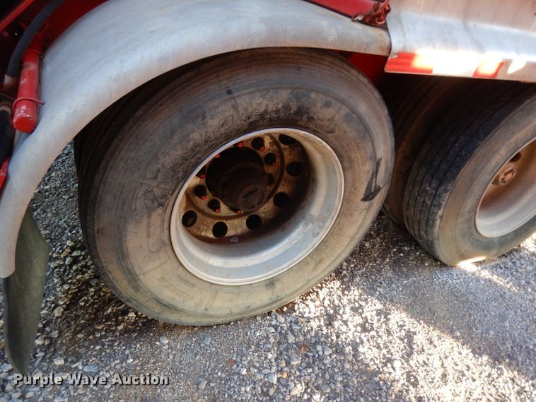 image for item DG6821 2008 Mertz Stewart & Stevenson MT-102-HP TA blender trailer