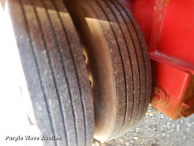 image for item DG6821 2008 Mertz Stewart & Stevenson MT-102-HP TA blender trailer