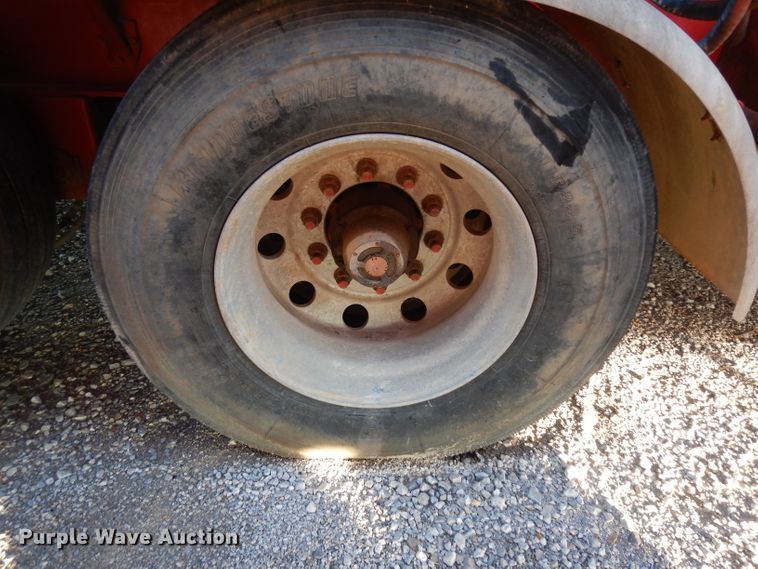 image for item DG6821 2008 Mertz Stewart & Stevenson MT-102-HP TA blender trailer