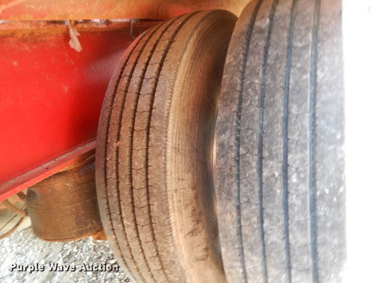 image for item DG6821 2008 Mertz Stewart & Stevenson MT-102-HP TA blender trailer